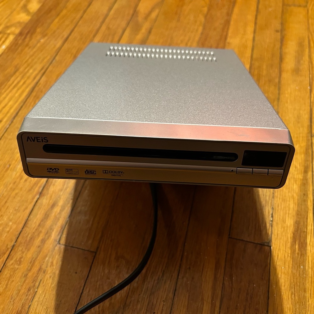 Aveis DVD Player DP20AS